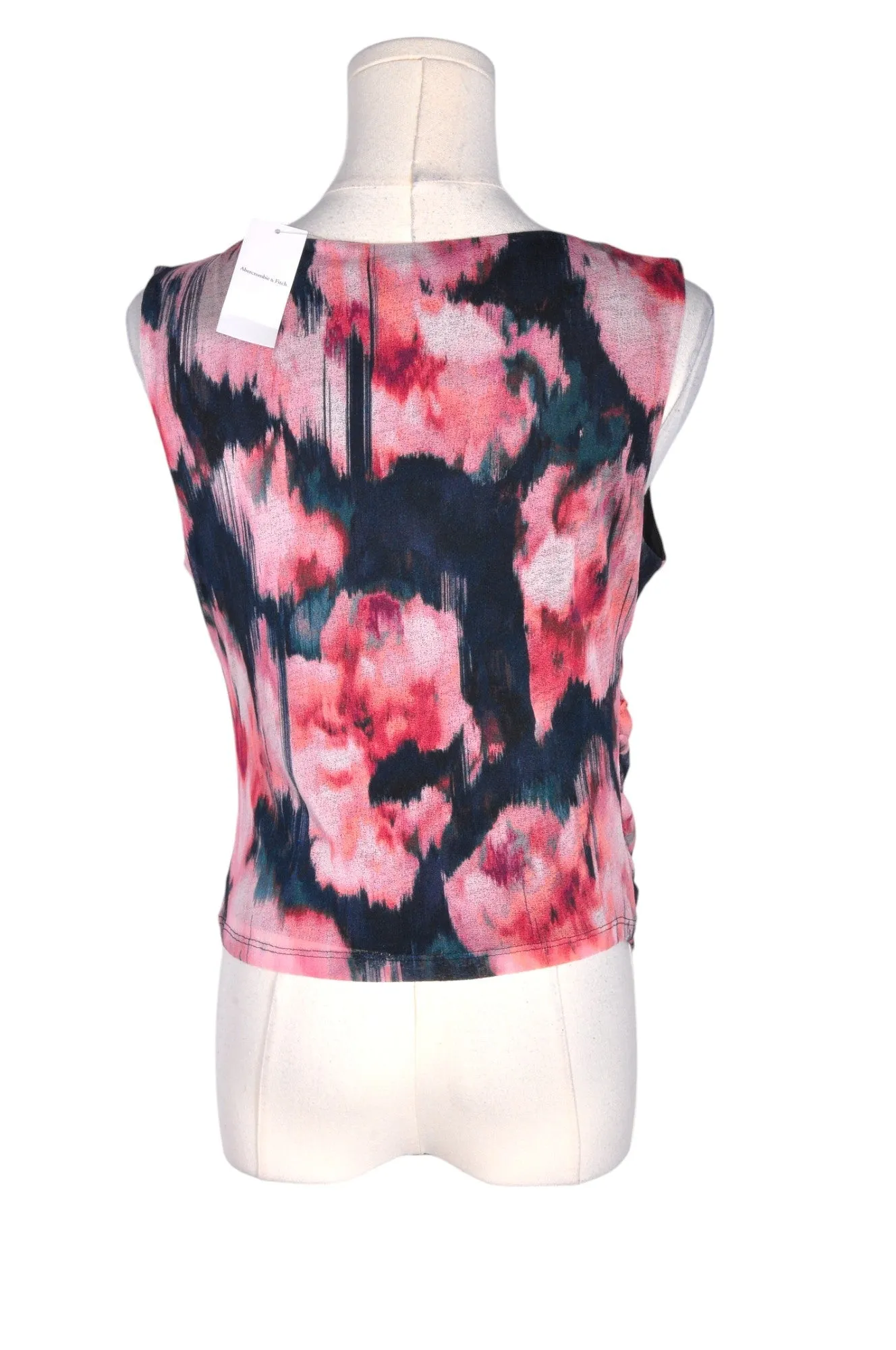 ABERCROMBIE & FITCH Women Blouses Regular fit in Pink - M