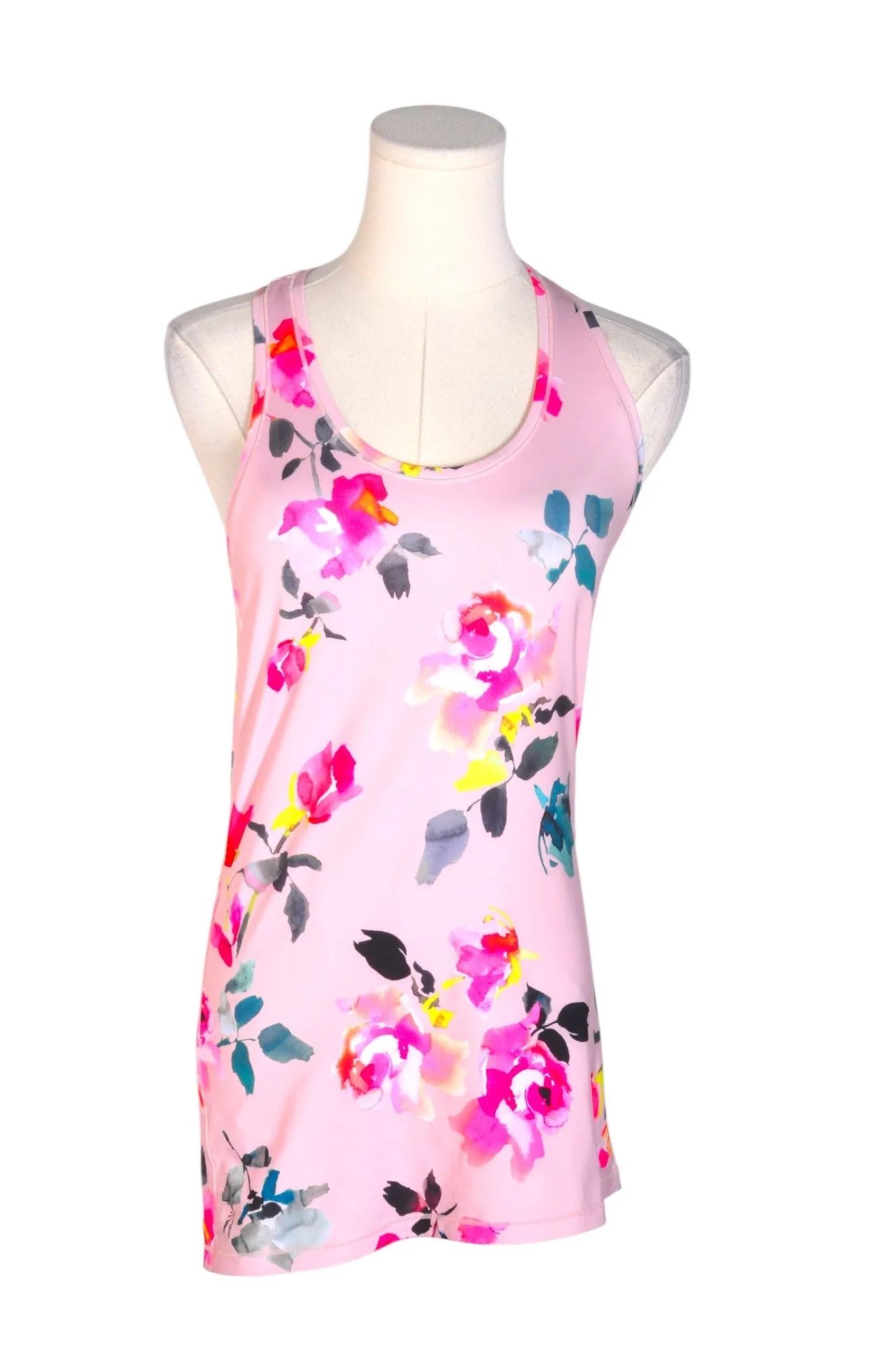 ATHLETA Women Tank Tops Regular fit in Pink - S
