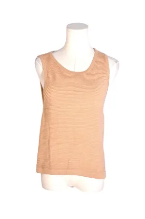 BABATON Women Tank Tops Regular fit in Beige - S