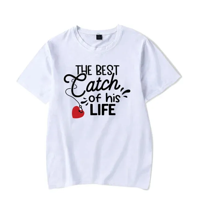 Best Catch Shirts for Couples