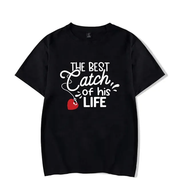 Best Catch Shirts for Couples