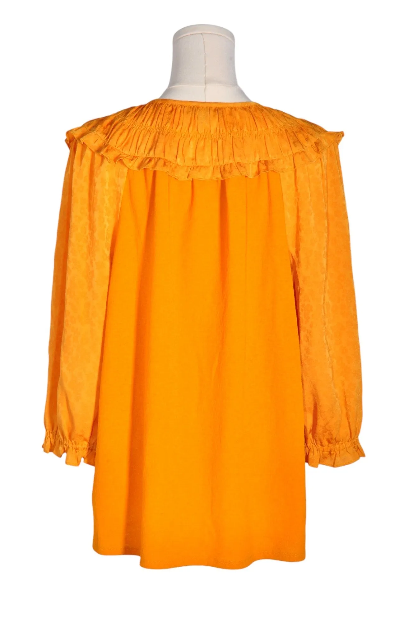 CURRENT AIR Women Blouses Regular fit in Yellow - M