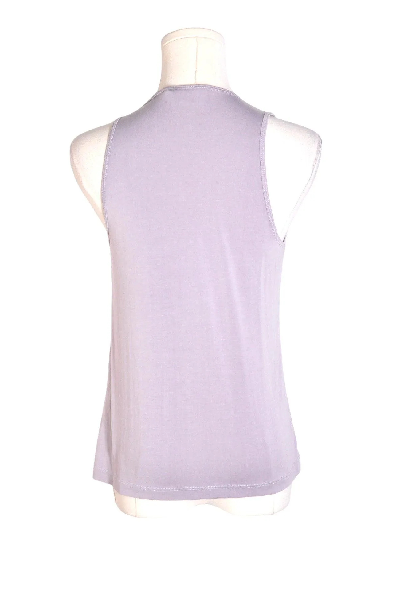 FRANK & OAK Women Tank Tops Regular fit in Gray - XXS