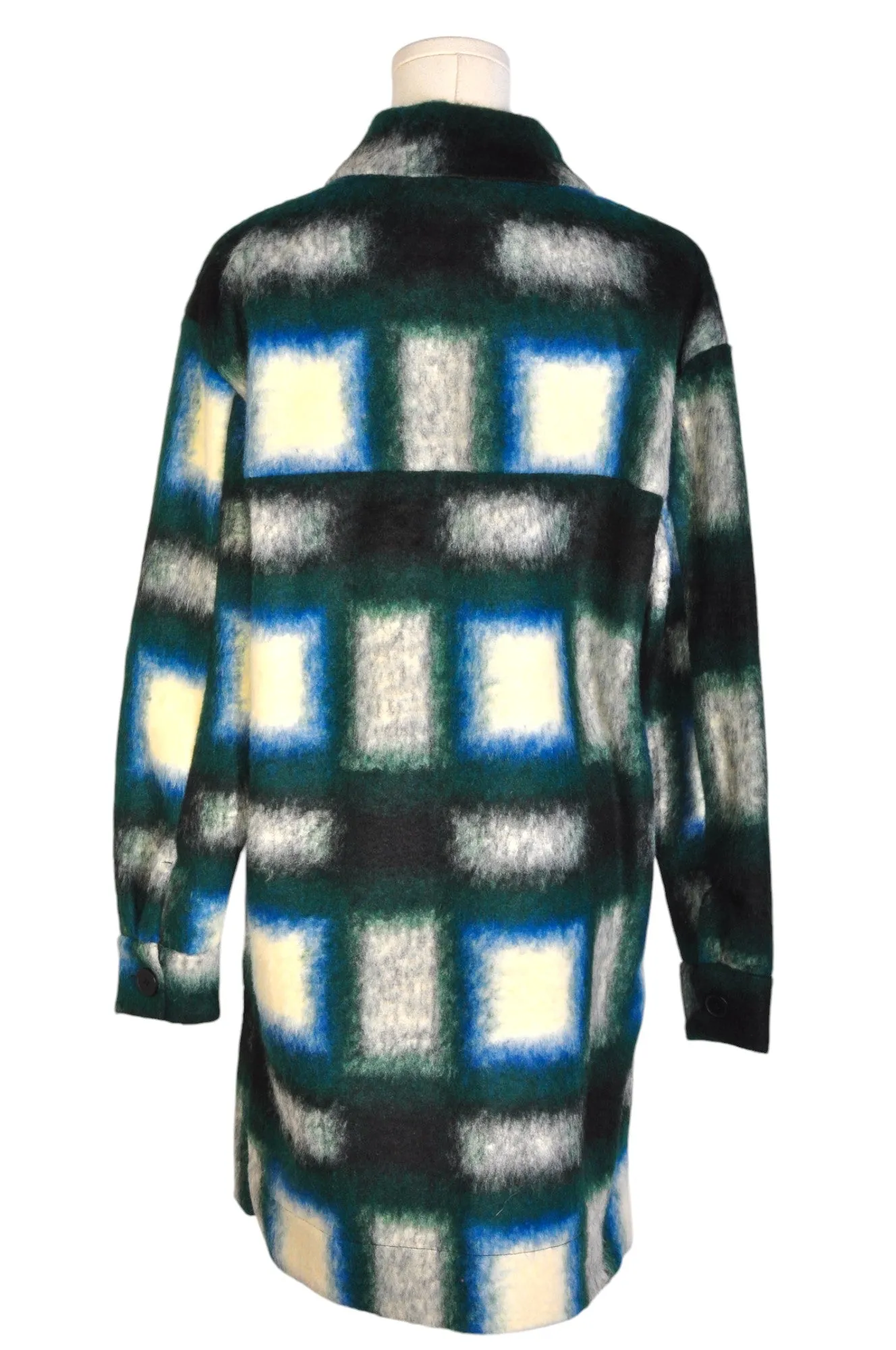 JOIE Women Coats Regular fit in Green - S
