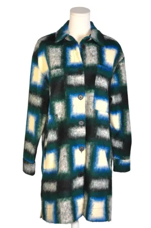 JOIE Women Coats Regular fit in Green - S