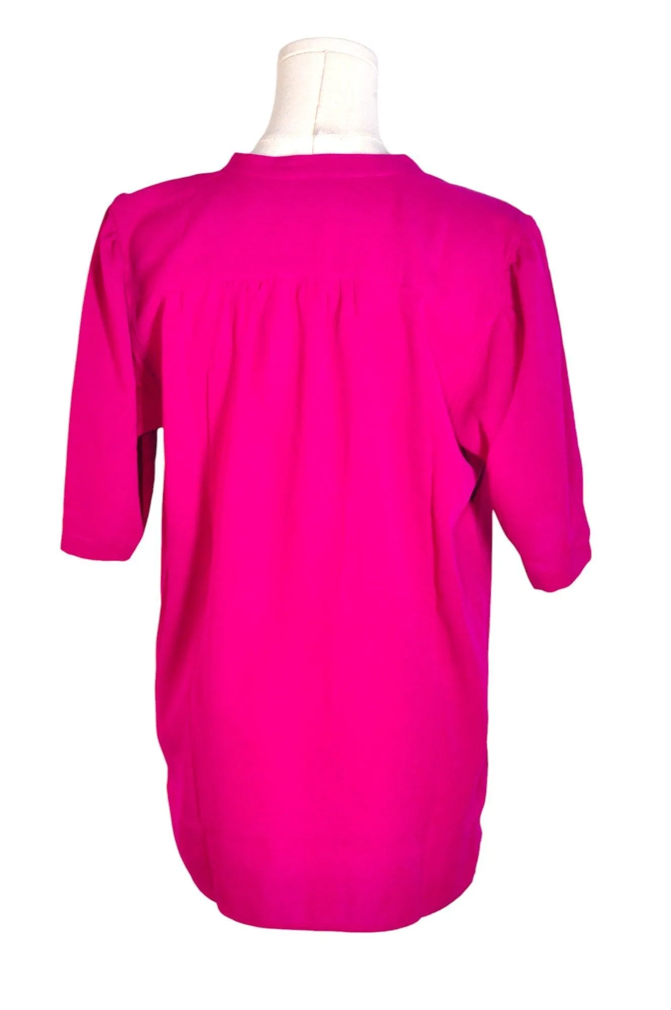 LAND'S END Women Blouses Regular fit in Purple - 10