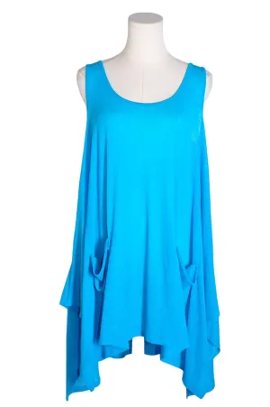 RAPZWEAR Women Blouses Regular fit in Blue - S