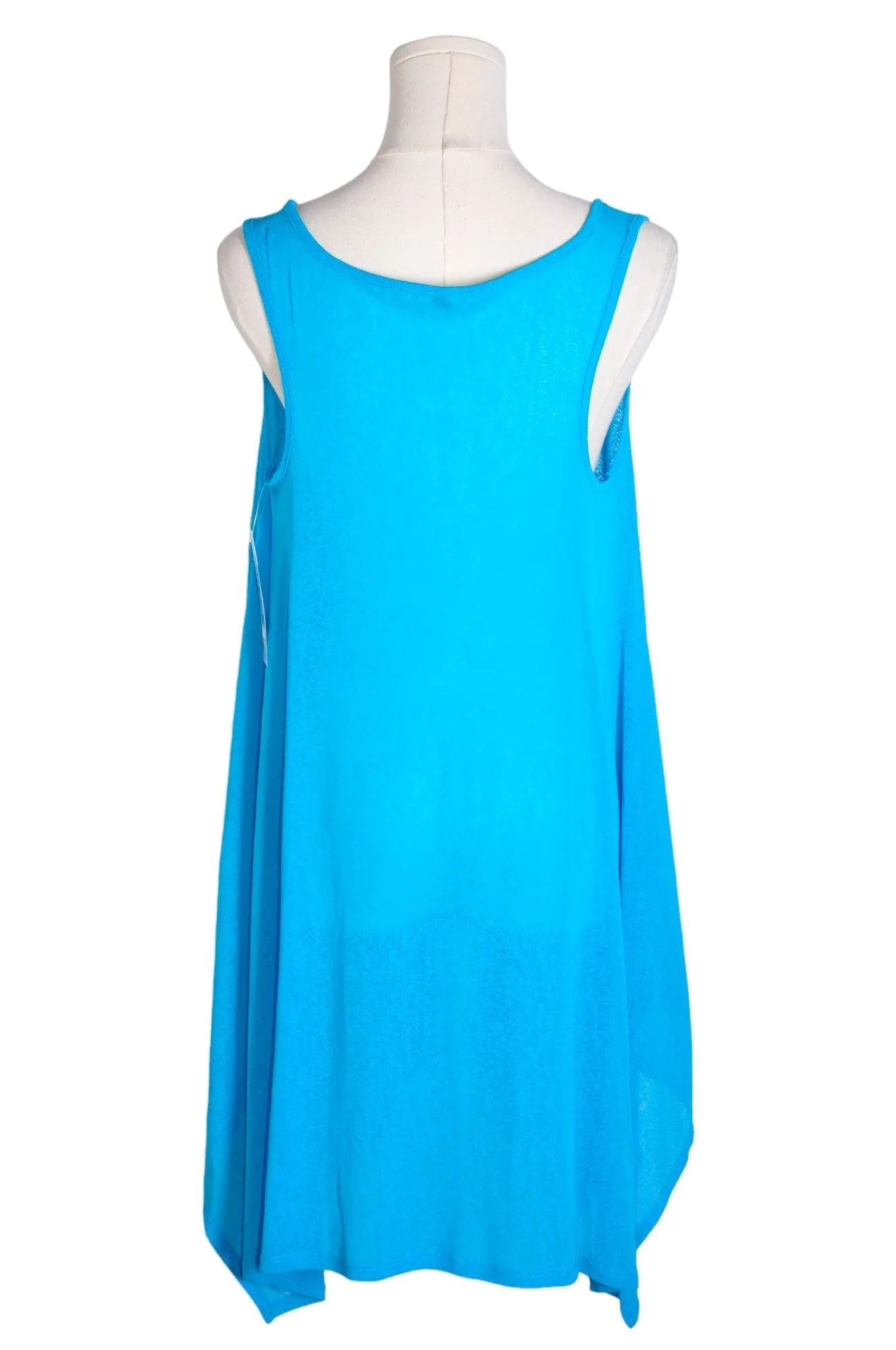 RAPZWEAR Women Blouses Regular fit in Blue - S