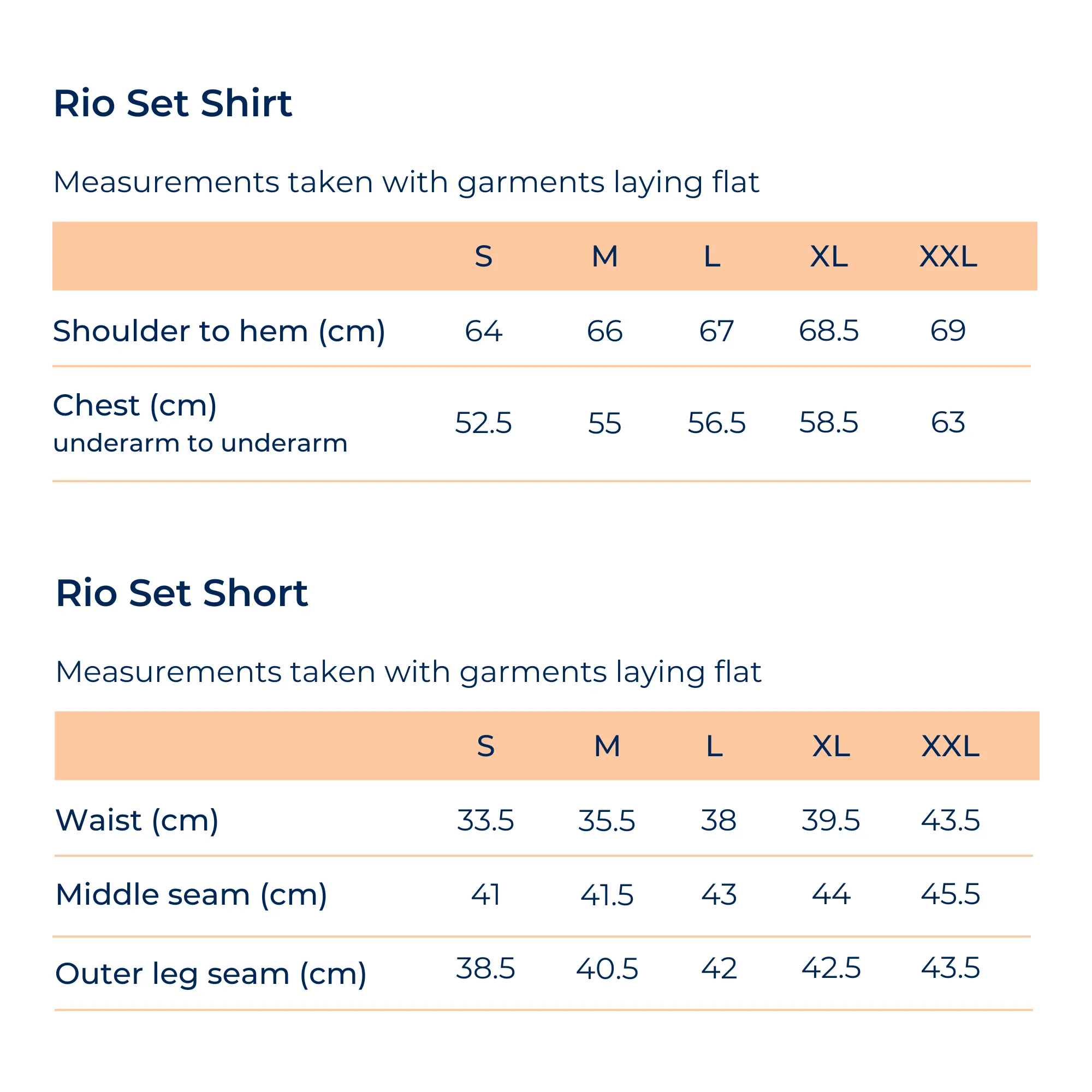 Rio Set