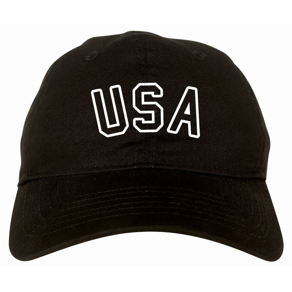 Team USA Olympics 2016 Dad Hat