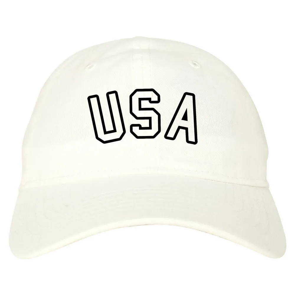 Team USA Olympics 2016 Dad Hat