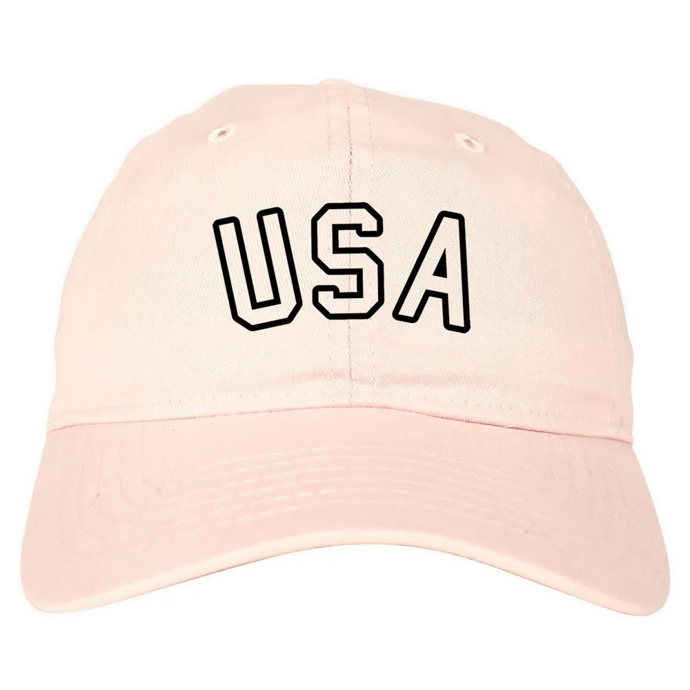 Team USA Olympics 2016 Dad Hat