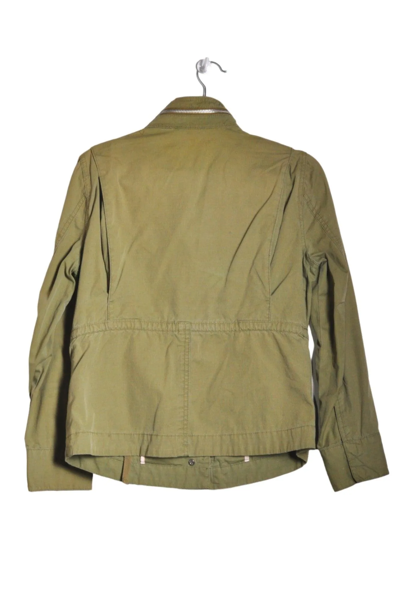 UNBRANDED Women Coats Regular fit in Green - S