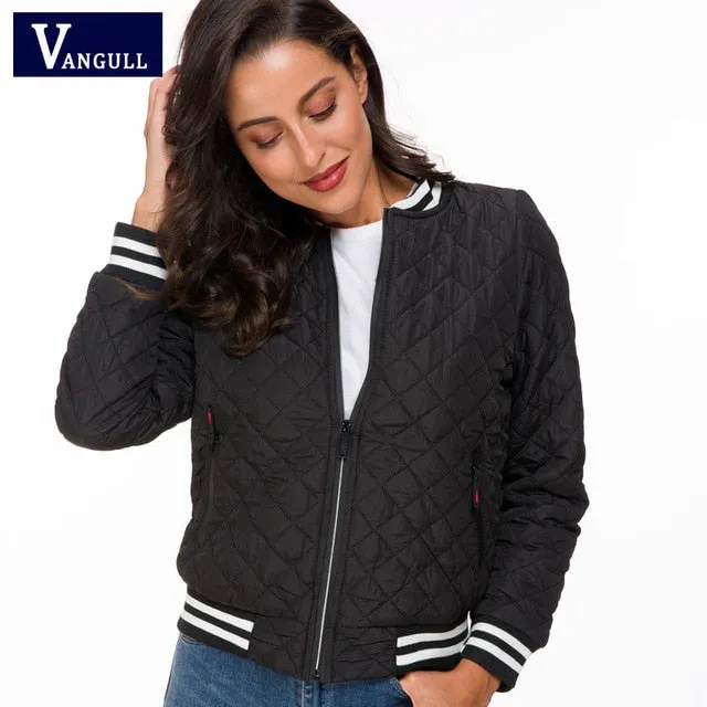 Winter/Spring Coat Jacket women 2019 New Spring Autumn Winter