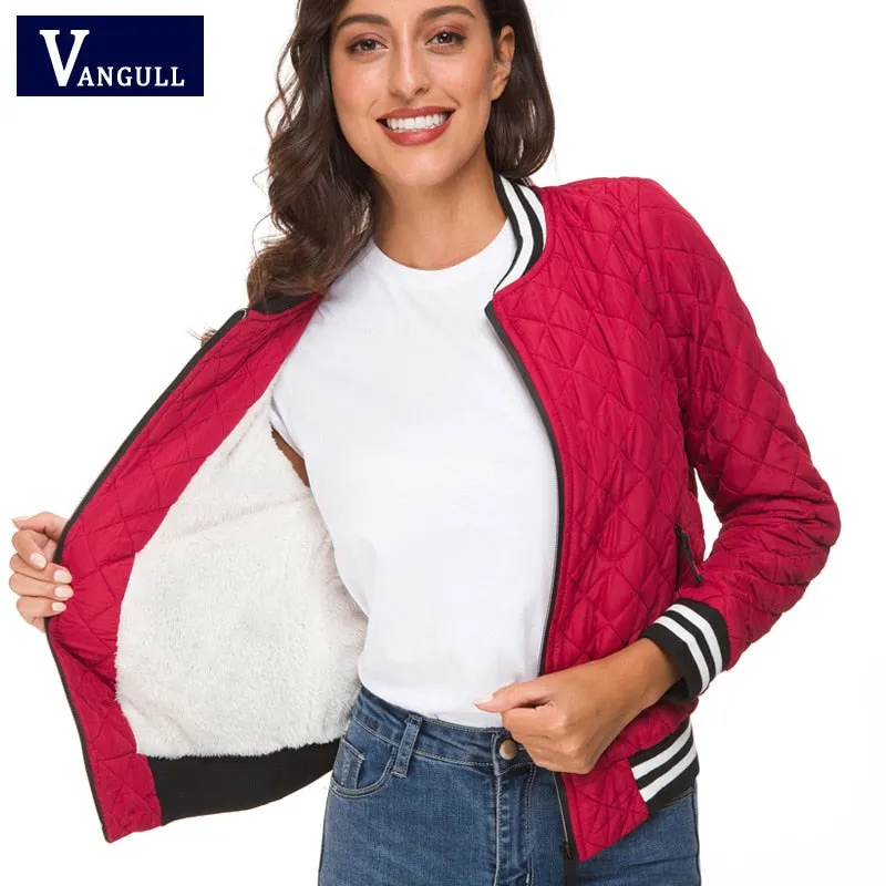 Winter/Spring Coat Jacket women 2019 New Spring Autumn Winter