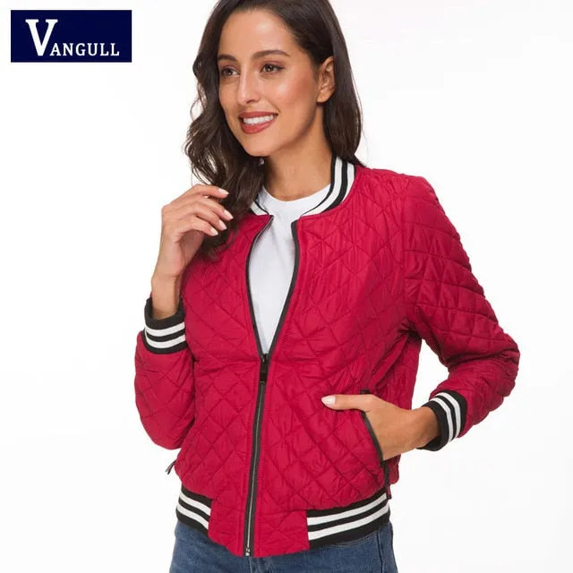 Winter/Spring Coat Jacket women 2019 New Spring Autumn Winter