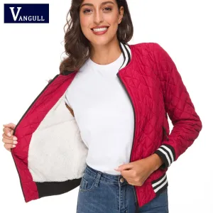 Winter/Spring Coat Jacket women 2019 New Spring Autumn Winter